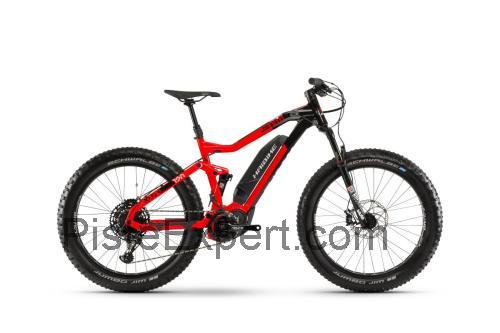 Haibike XDURO FatSix 10.0 fiche technique et avis